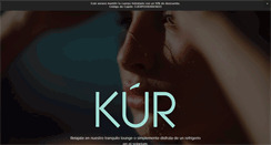 Desktop Screenshot of kurspamed.com