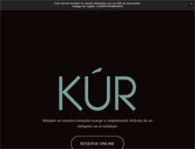 Tablet Screenshot of kurspamed.com